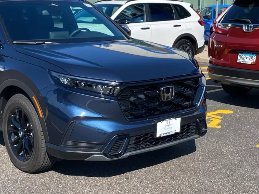 2025 Honda CR-V Hybrid Sport photo 1
