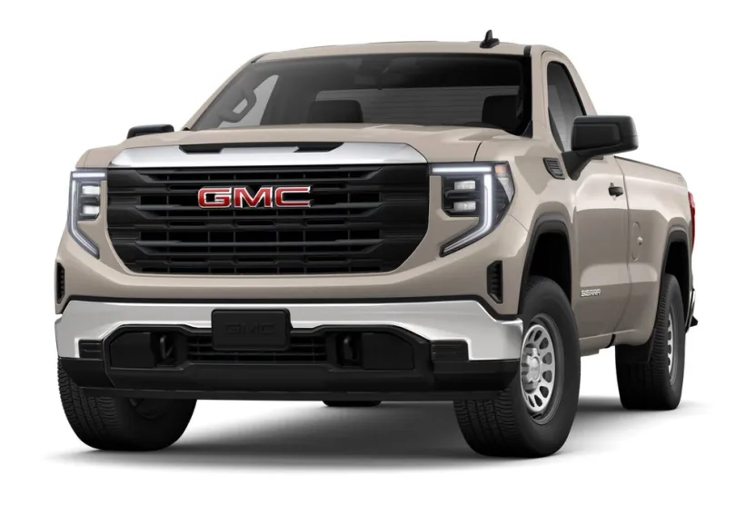 2026 Gmc Sierra 1500 Pro photo 1