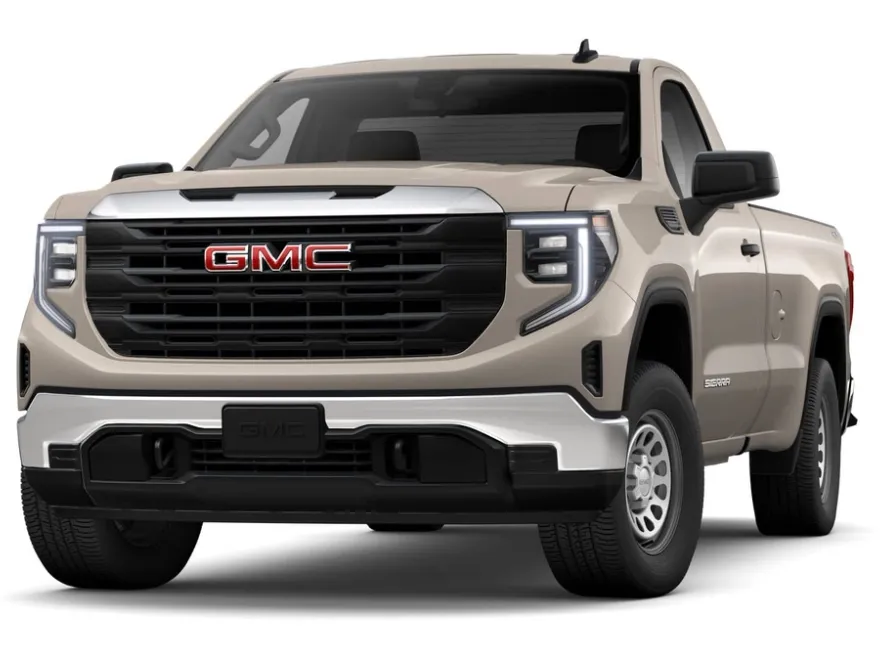 2026 Gmc Sierra 1500 Pro photo 1