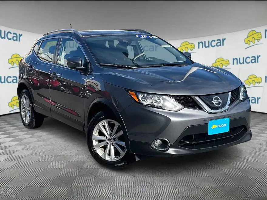 2019 Nissan Rogue Sport SV photo 1