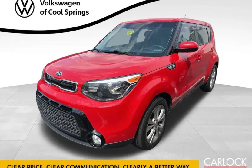 2016 Kia Soul Exclaim photo 1