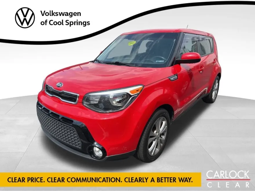 2016 Kia Soul Exclaim photo 1