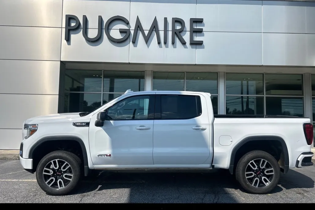 2021 Gmc Sierra 1500 AT4 photo 1