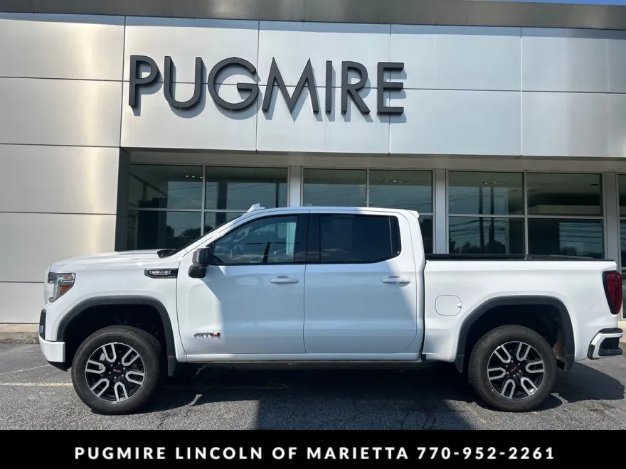 2021 Gmc Sierra 1500 AT4 photo 1