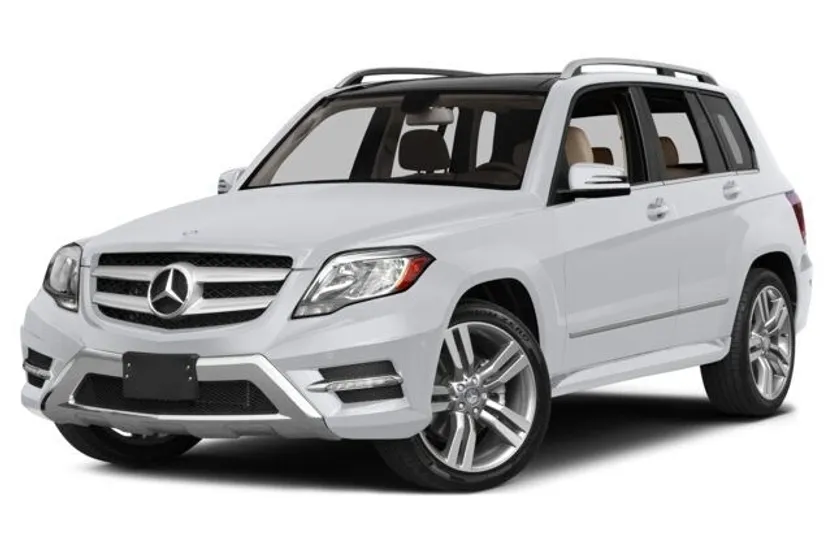 2014 Mercedes Benz GLK 350 photo 1