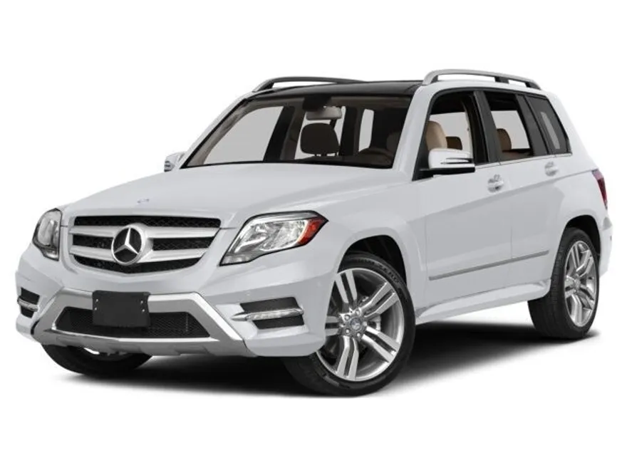 2014 Mercedes Benz GLK 350 photo 1