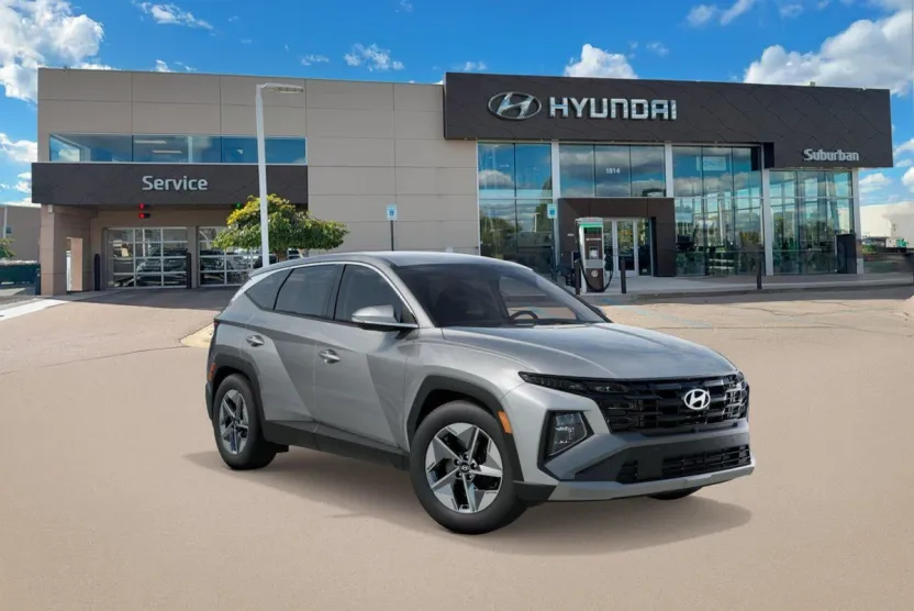 2026 Hyundai Tucson Hybrid SEL Convenience photo 1