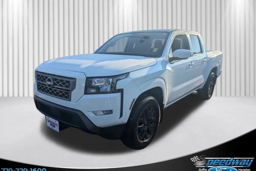 2023 Nissan Frontier SV photo 1