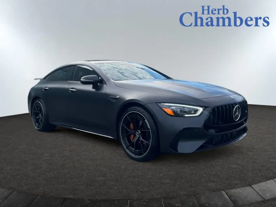 2024 Mercedes Benz AMG GT photo 1