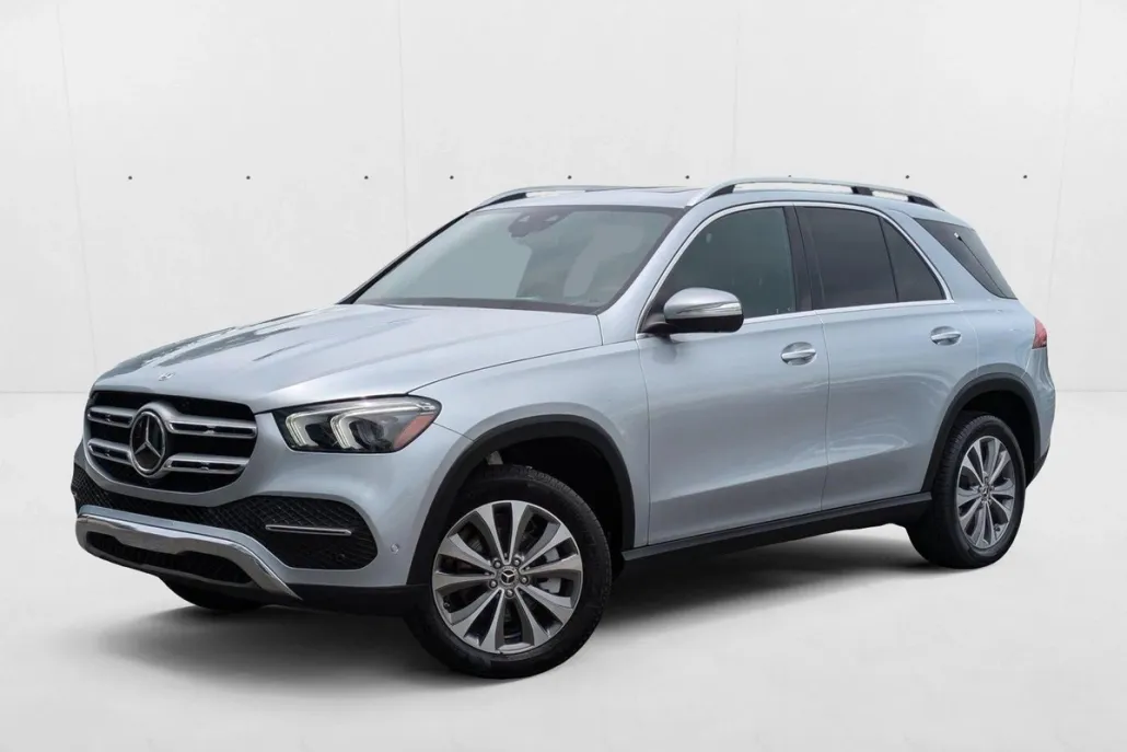 2023 Mercedes Benz GLE 350 4MATIC photo 1