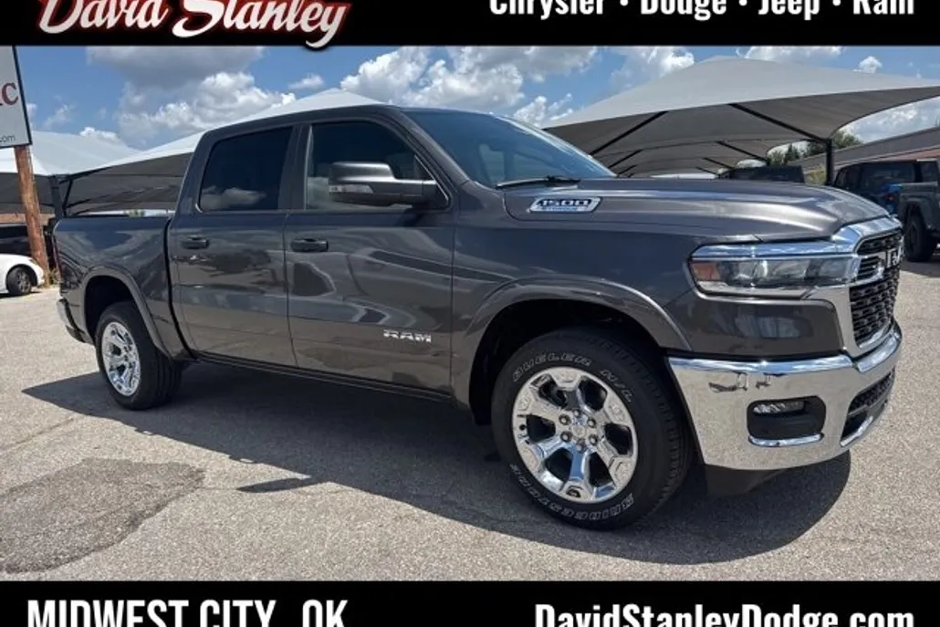 2025 Ram 1500 Big Horn Lone Star photo 1