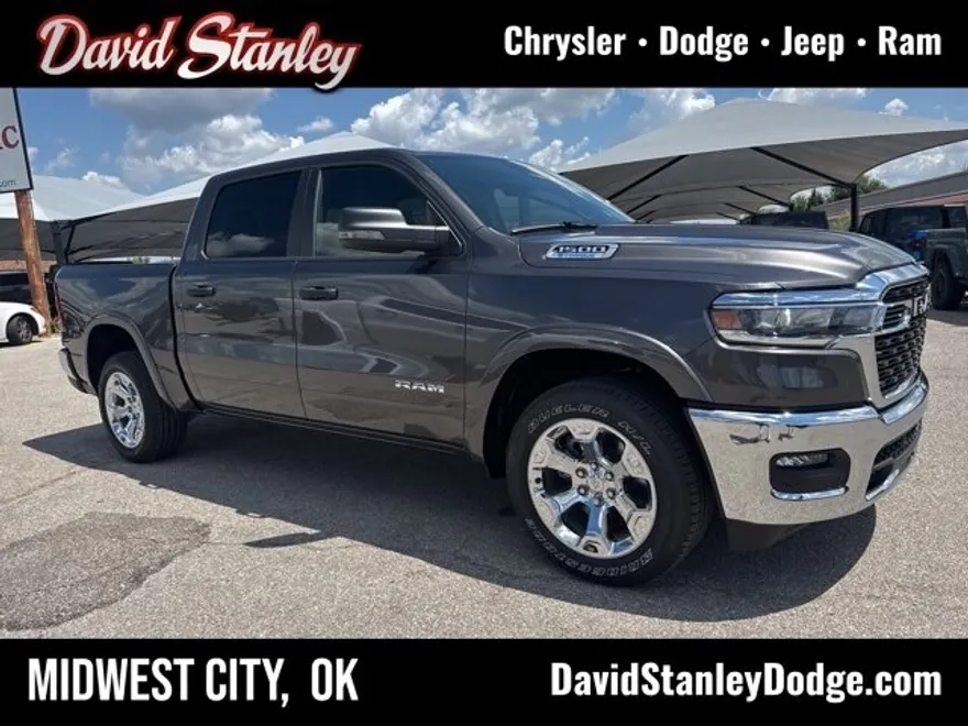 2025 Ram 1500 Big Horn Lone Star photo 1