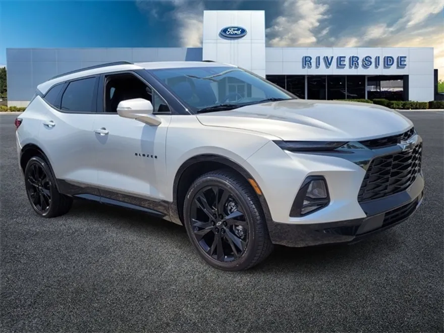 2022 Chevrolet Blazer RS photo 1
