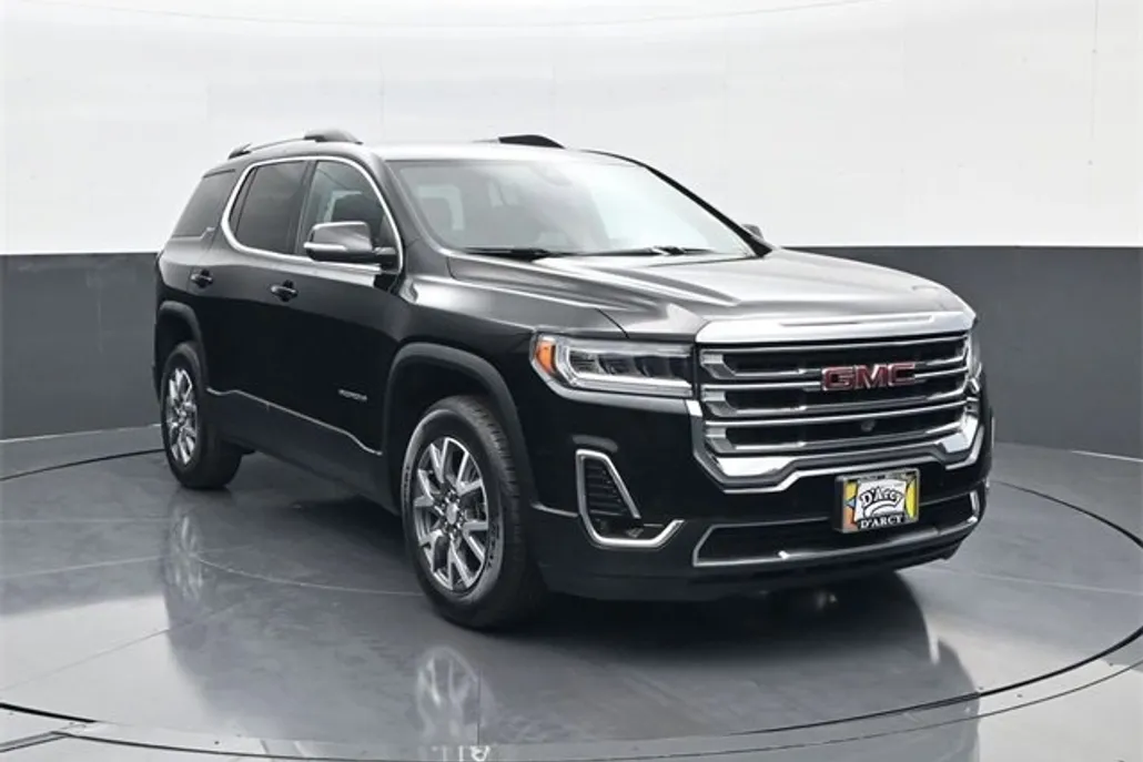 2023 Gmc Acadia SLT photo 1