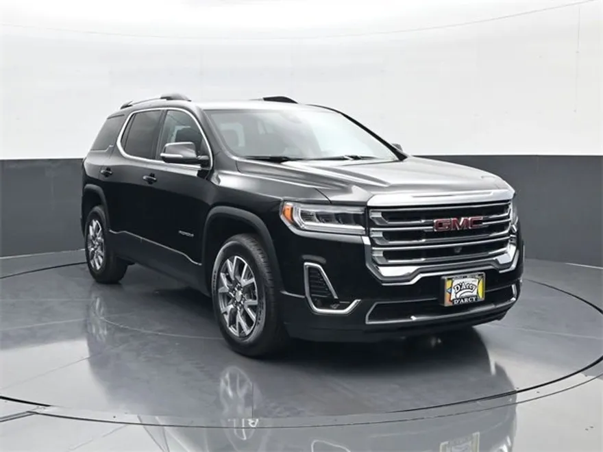 2023 Gmc Acadia SLT photo 1