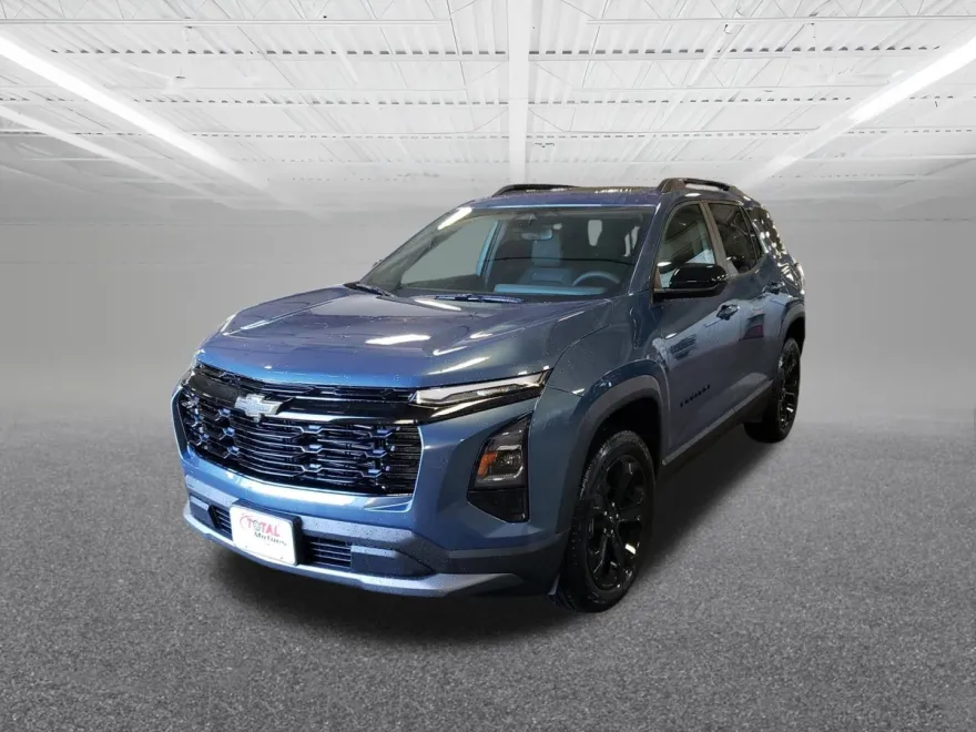 2026 Chevrolet Equinox LT photo 1