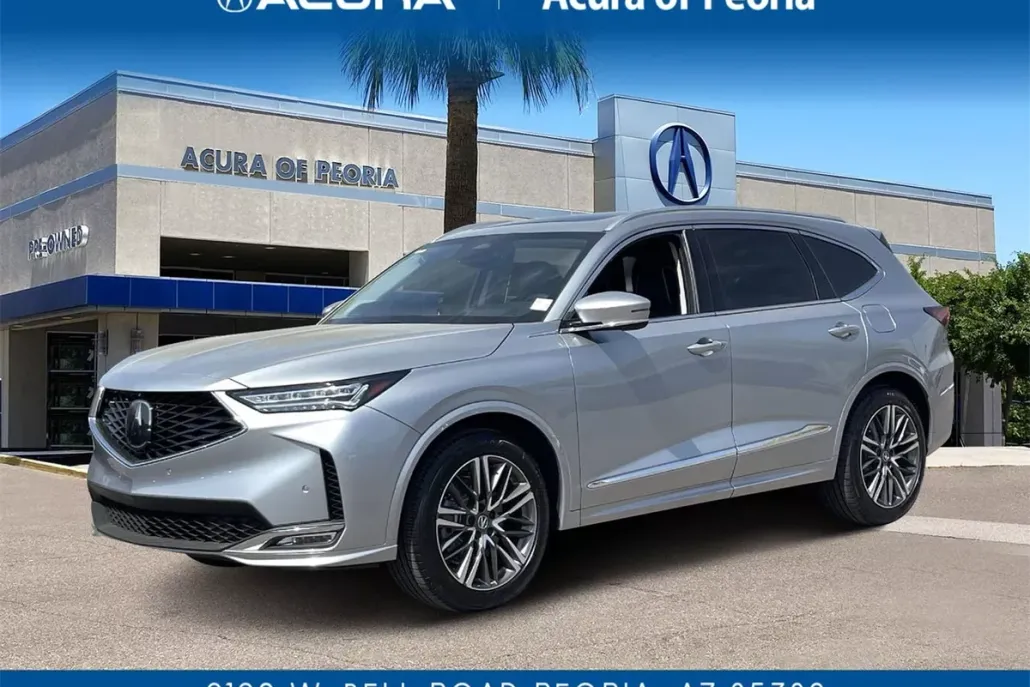 2026 Acura MDX SH-AWD Advance photo 1