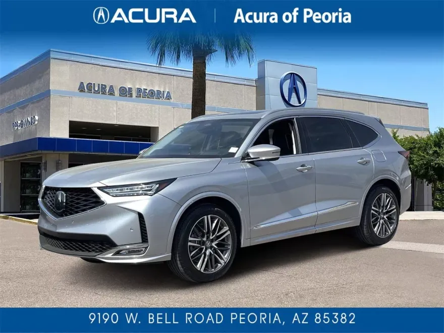 2026 Acura MDX SH-AWD Advance photo 1