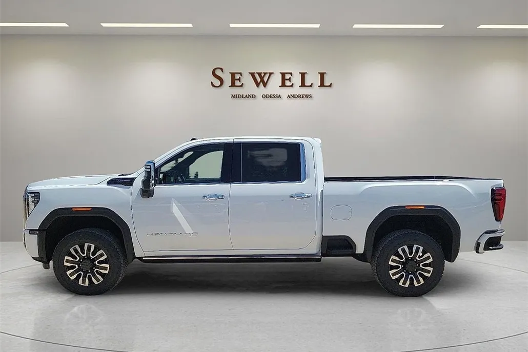 2026 Gmc Sierra 2500 HD Denali Ultimate photo 1