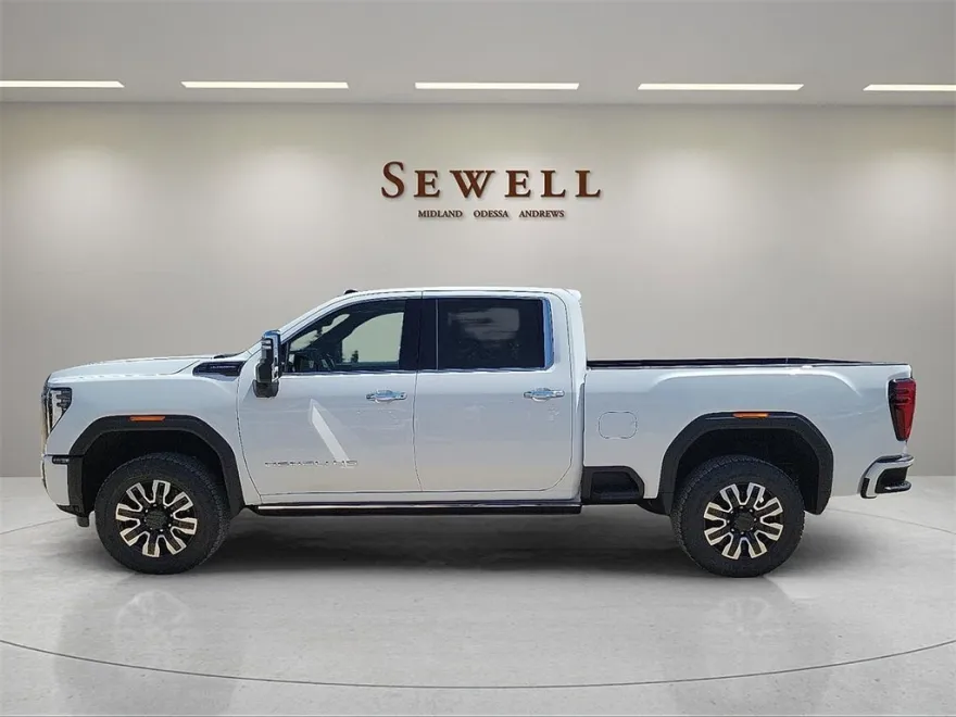 2026 Gmc Sierra 2500 HD Denali Ultimate photo 1