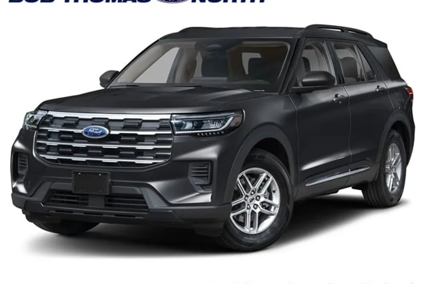 2026 Ford Explorer photo 1