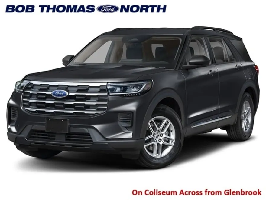2026 Ford Explorer photo 1