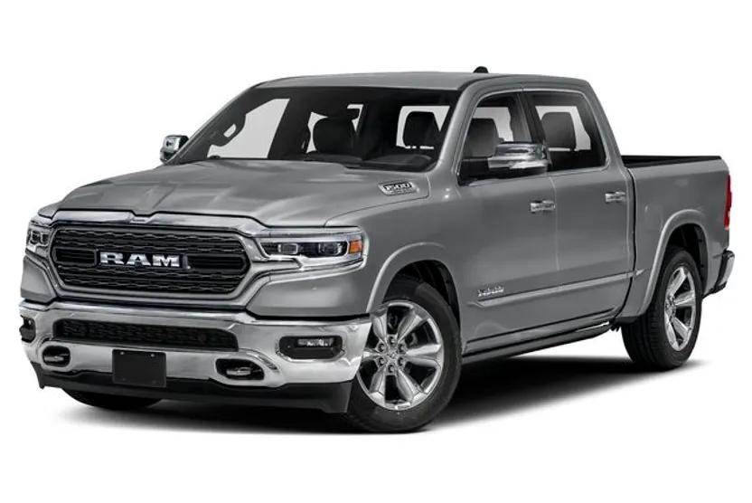 2019 Ram 1500 Limited photo 1