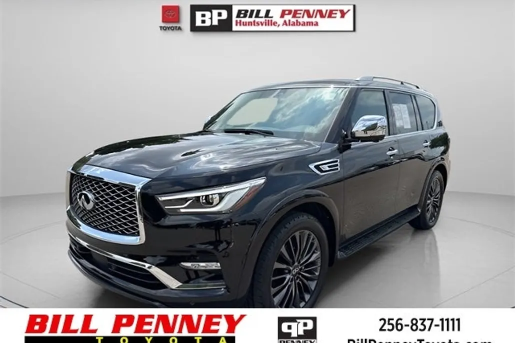 2023 Infiniti QX80 Sensory photo 1