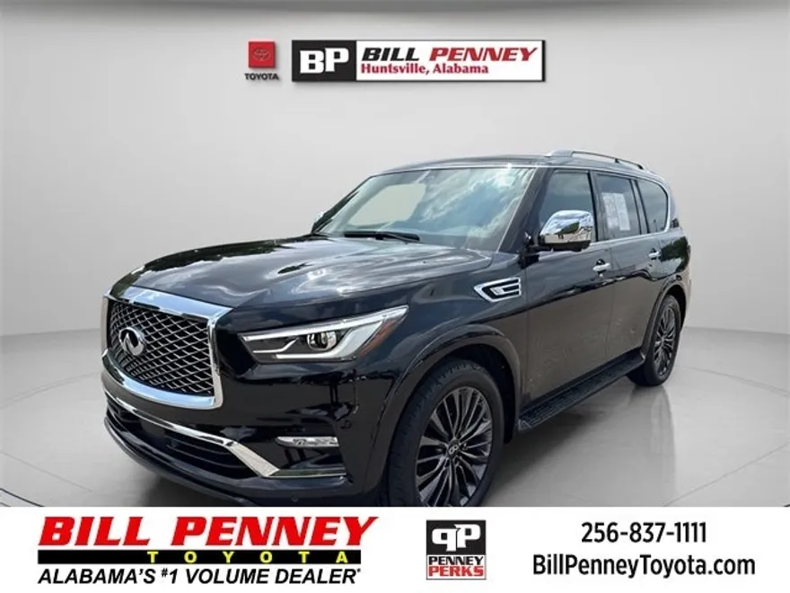 2023 Infiniti QX80 Sensory photo 1