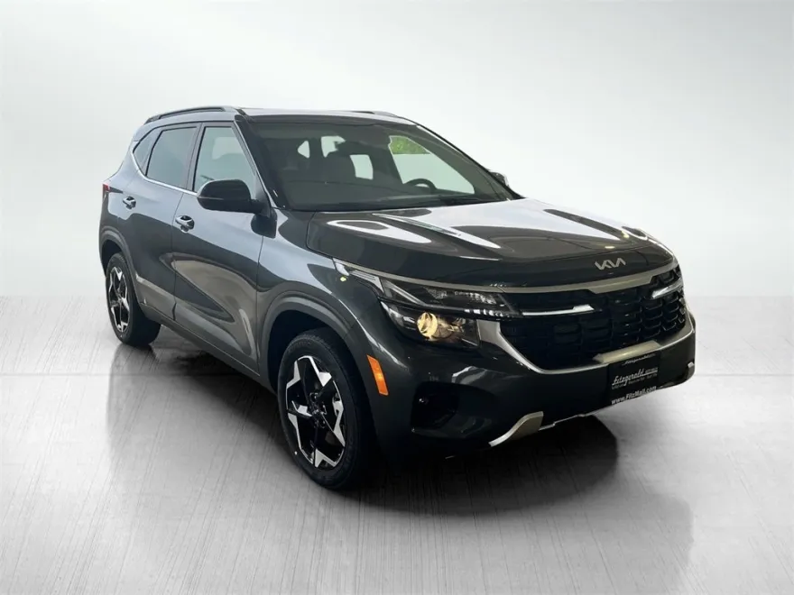 2025 Kia Seltos EX photo 1