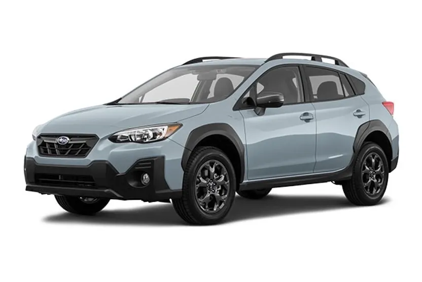 2021 Subaru Crosstrek Sport photo 1