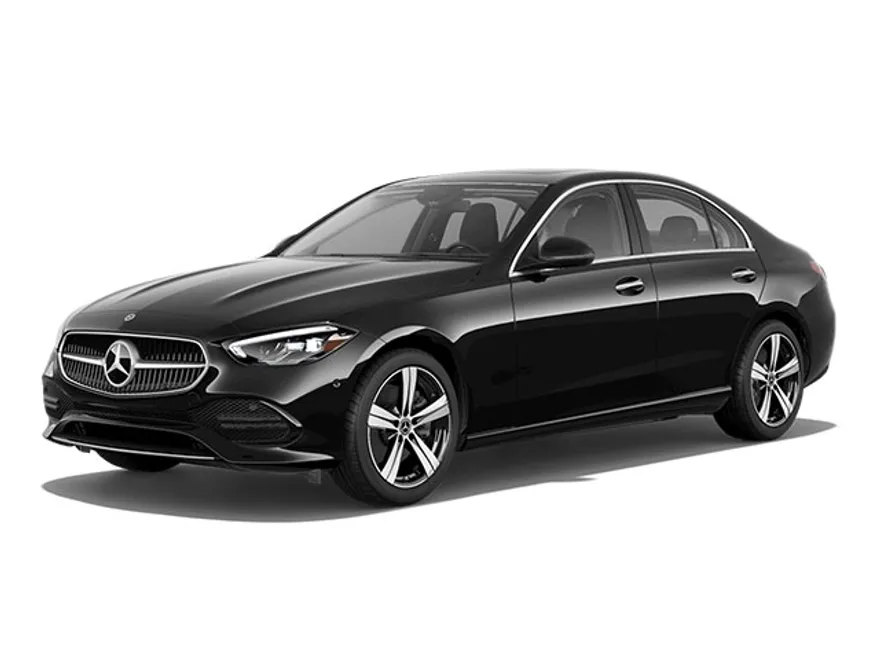 2025 Mercedes Benz C 300 photo 1