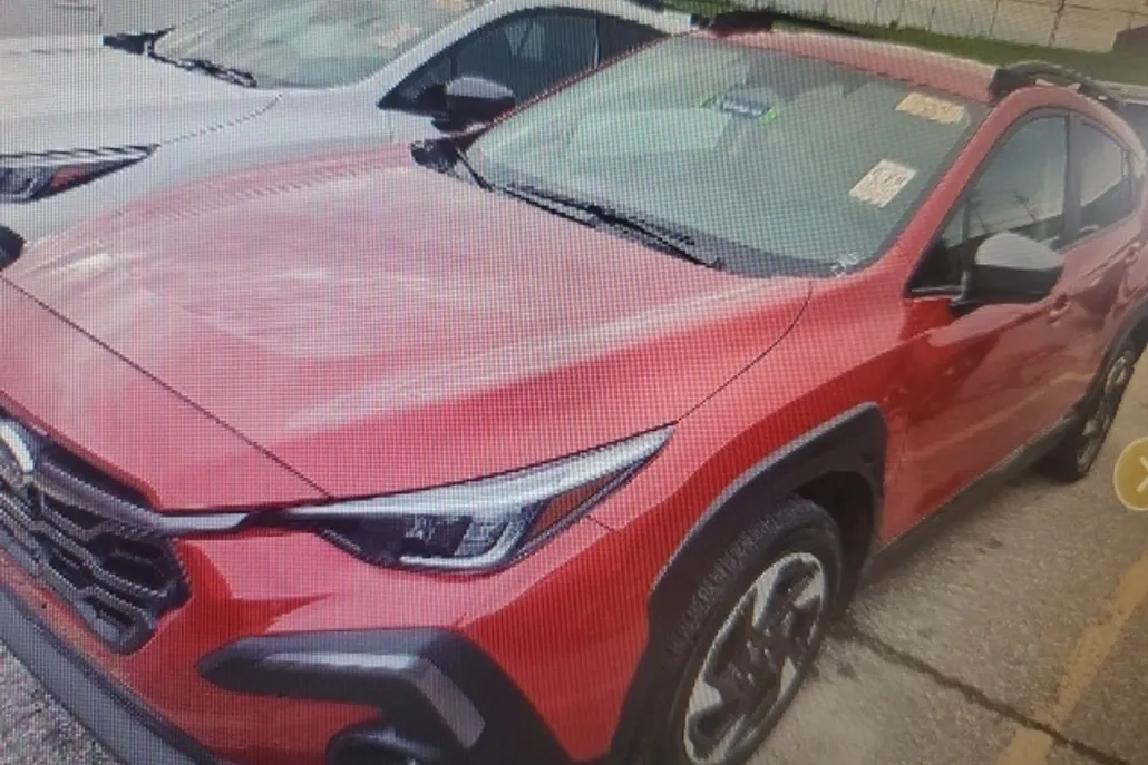2024 Subaru Crosstrek Limited photo 1