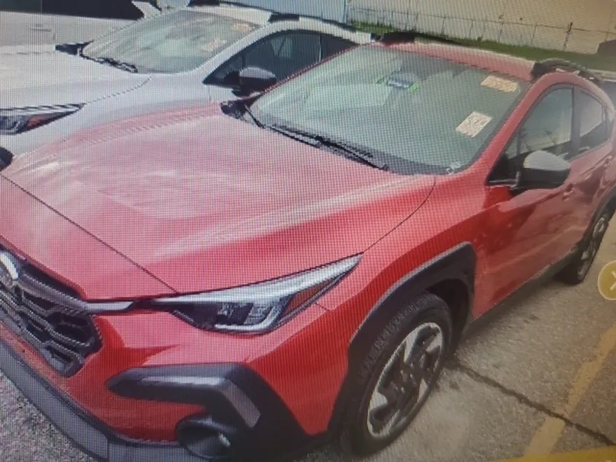 2024 Subaru Crosstrek Limited photo 1