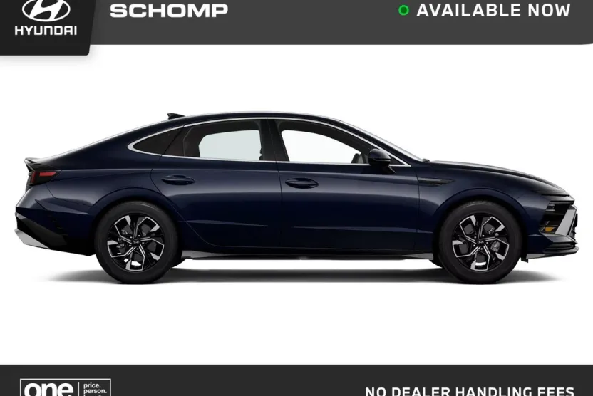 2026 Hyundai Sonata Hybrid SEL photo 1