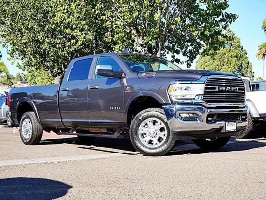 2022 Ram 3500 Laramie photo 1