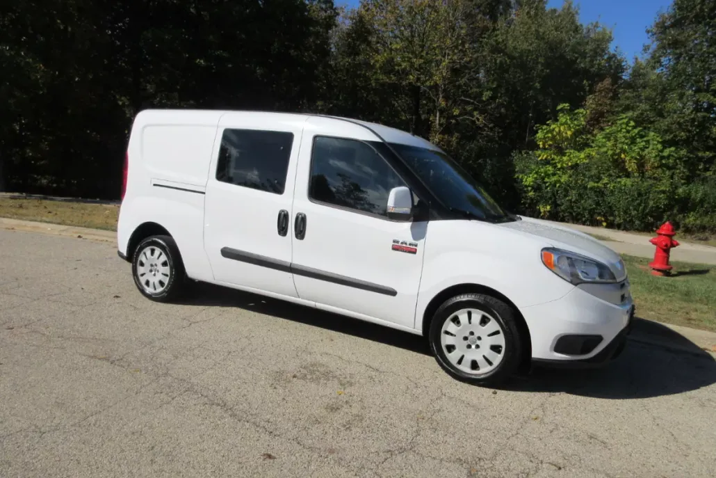 2018 Ram ProMaster City Wagon SLT photo 1
