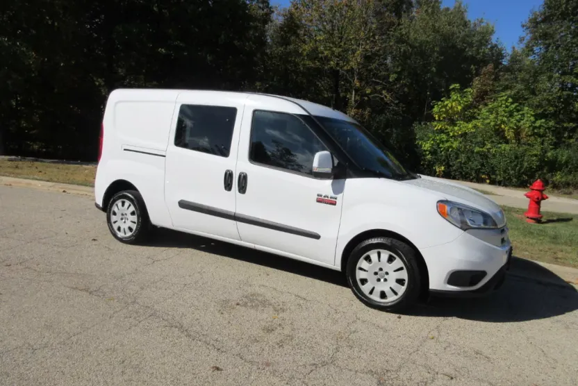 2018 Ram ProMaster City Wagon SLT photo 1