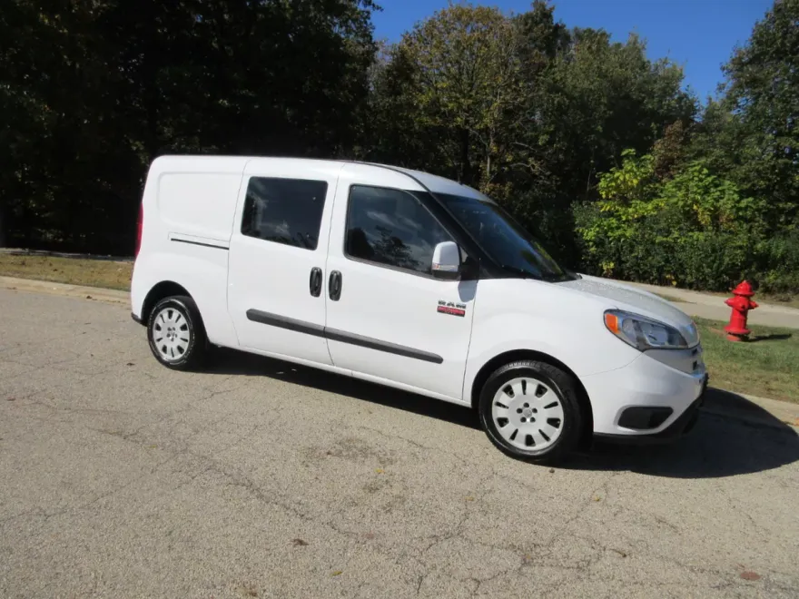 2018 Ram ProMaster City Wagon SLT photo 1