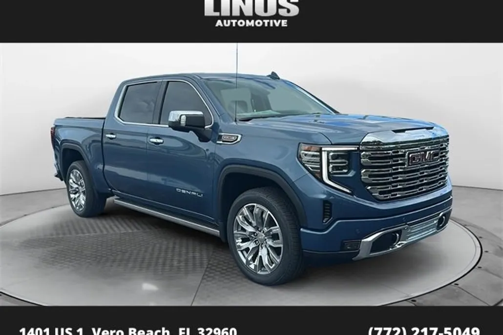 2026 Gmc Sierra 1500 Denali photo 1
