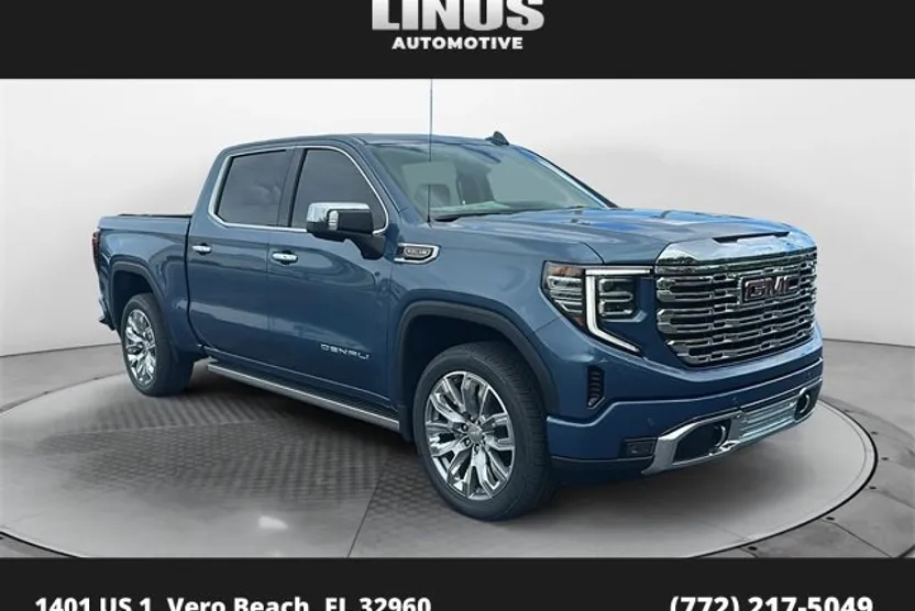 2026 Gmc Sierra 1500 Denali photo 1