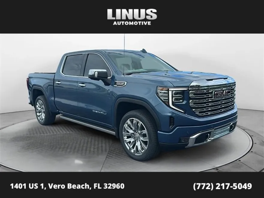 2026 Gmc Sierra 1500 Denali photo 1