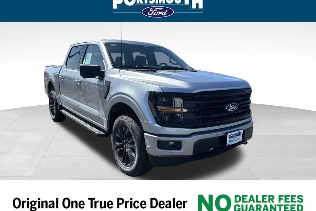 2025 Ford F-150 XLT photo 1