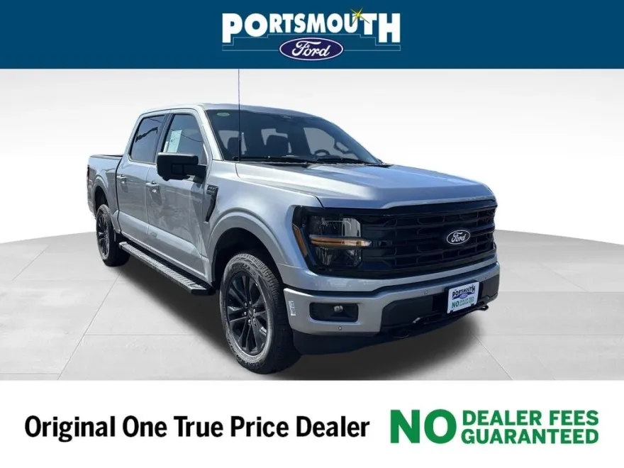 2025 Ford F-150 XLT photo 1