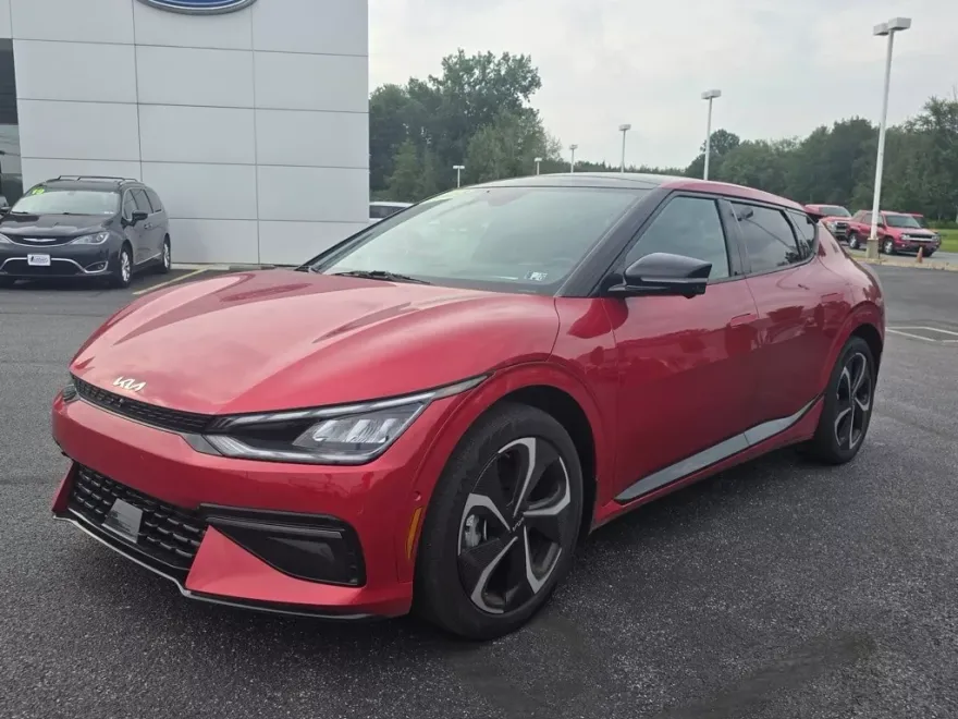 2023 Kia EV6 GT-Line photo 1