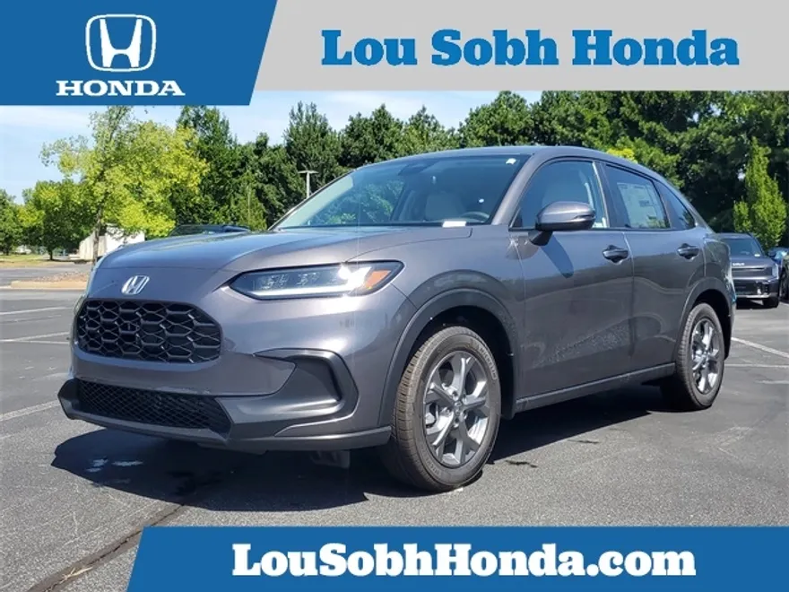 2026 Honda HR-V LX photo 1