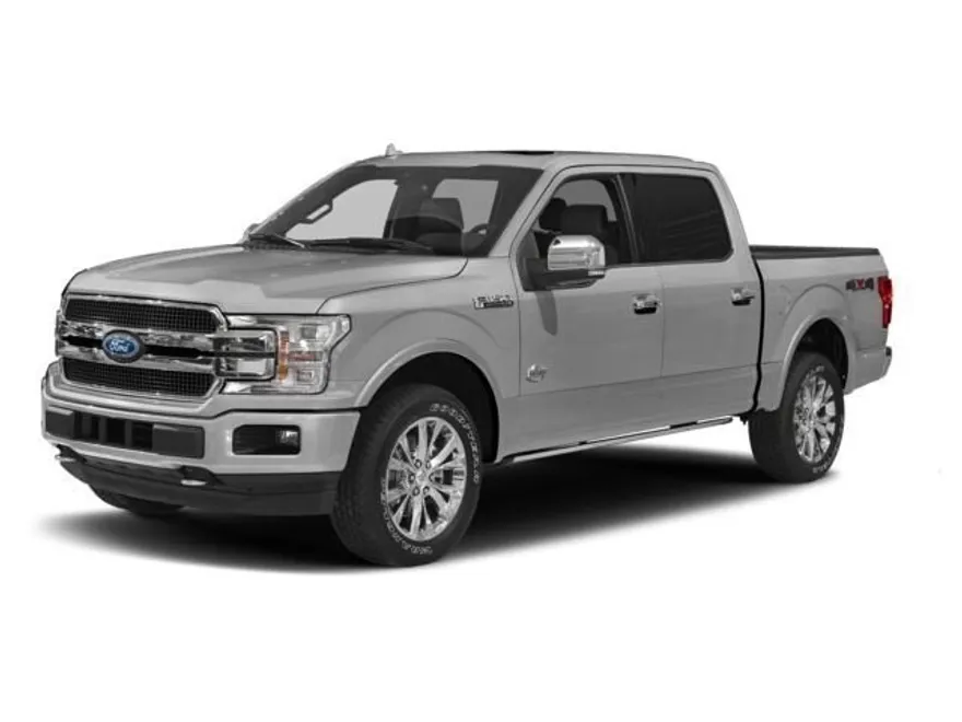 2018 Ford F-150 Lariat photo 1