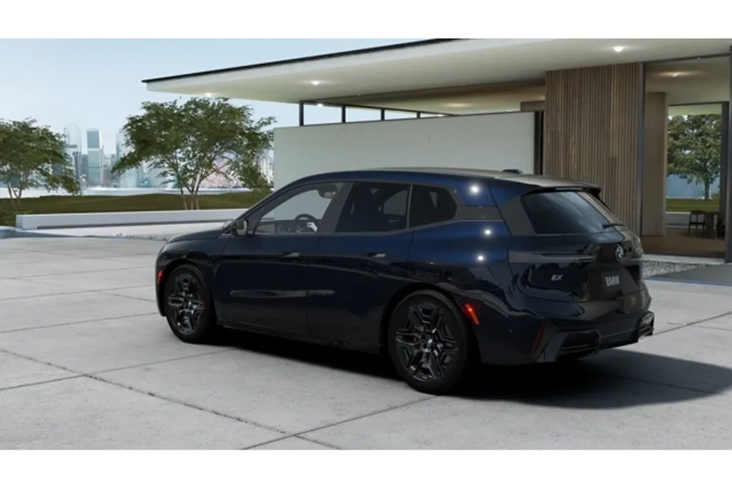 2026 Bmw iX photo 1