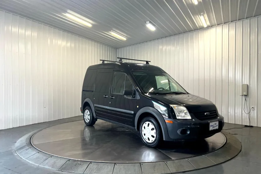 2013 Ford Transit Connect XL photo 1
