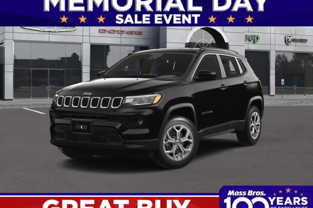 2025 Jeep Compass Latitude photo 1